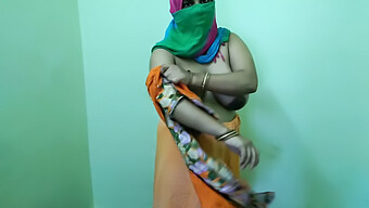 Encuentro Sexual De Hermanastro Con Su Hermana En Saree