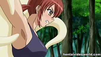 Animated Teen Couple Gets Naughty In Hentai Video